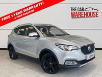 2019 MG ZS 1.5 VTi-TECH Exclusive 5dr HATCHBACK PETROL Manual