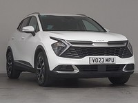 2023 Kia Sportage 1.6T GDi ISG 3 5dr SUV Petrol Manual
