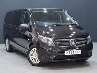 2024 Mercedes-Benz Vito 114 CDI Pro 9-Seater 9G-Tronic MPV DIESEL Automatic