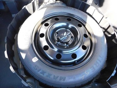 Wheel 17x4-1/2 Compact Spare Steel Fits 07-15 MKX 359490