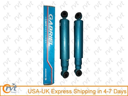 Mahindra MM540 CJ340 Willys Cj2a Cj3a Cj3b Cj5 THAR Jeep Shock Absorber Set of 2