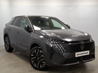 2025 Peugeot 3008 1.2 Hybrid 136 GT 5dr e-DSC6 SUV Petrol Automatic