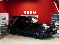 2019 Land Rover Discovery SD V6 HSE SUV Diesel Automatic