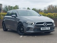 2019 Mercedes-Benz A Class A180d Sport 5dr Auto Hatchback Diesel Automatic
