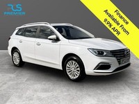 2022 MG MG5 Exclusive Long Range Estate Electric Automatic