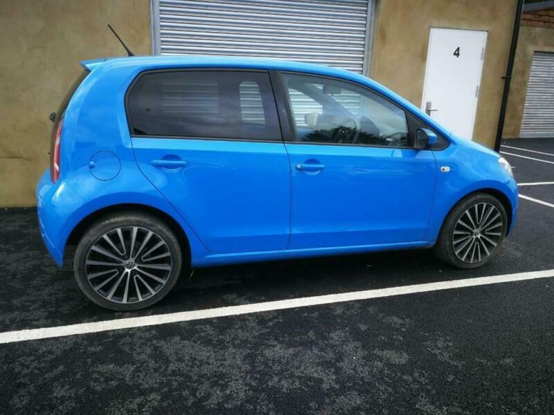 Vw Up Small Automatic Car Cheap To Run In Chertsey Surrey Gumtree