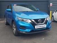 2019 Nissan Qashqai 1.5 dCi 115 Acenta Premium 5dr HATCHBACK DIESEL Manual