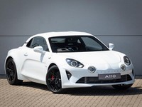 2026 Alpine A110 1.8L Turbo 2dr DCT Coupe Petrol Automatic