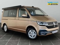  Volkswagen California 2.0 TDI Ocean Camper 4dr Diesel DSG Euro 6 (s/s) (150 ps)