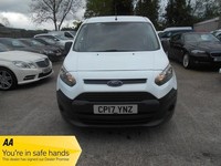 Ford Transit Connect 2017 230 DCIV CREWCAB NO VAT