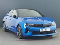 2022 Vauxhall Astra 1.2 Turbo 130 GS Line 5dr Hatchback Petrol Manual