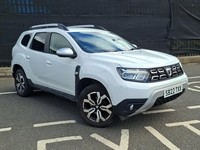 2022 Dacia Duster 1.5 Blue dCi Prestige 5dr SUV Diesel Manual
