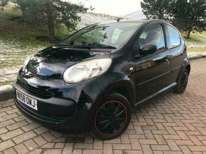 C1 citroen 2008