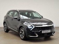 2023 Kia Sportage 1.6T GDi ISG 2 5dr ESTATE PETROL Manual