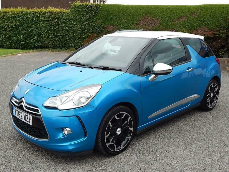 Citroen ds3 sport