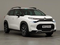2022 Citroen C3 Aircross 1.2 PureTech 110 Shine 5dr Hatchback Petrol Manual