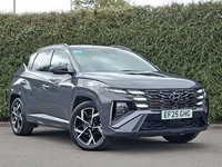 2025 Hyundai TUCSON 1.6T Hybrid N Line S 5dr Auto ESTATE PETROL/ELECTRIC Automat