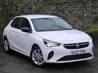 2022 Vauxhall Corsa 1.2 SE Edition 5dr HATCHBACK PETROL Manual