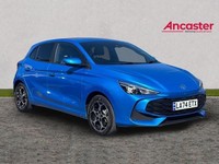 2024 MG MG3 1.5 Hybrid Trophy 5dr Auto Automatic Hatchback Hybrid Automatic