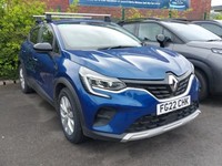 2022 Renault Captur 1.6 E-TECH Hybrid 145 Iconic Edition 5dr Auto HATCHBACK PETR