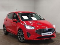 2023 Ford Fiesta 1.0 EcoBoost Hybrid mHEV 125 Titanium 5dr Hatchback Petrol Manu