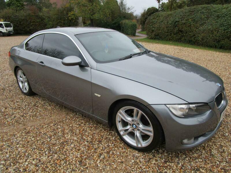 Bmw 325 2007