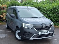 2026 Renault Kangoo LL21 Blue dCi 95 Advance [Safety] Van Van Diesel Manual