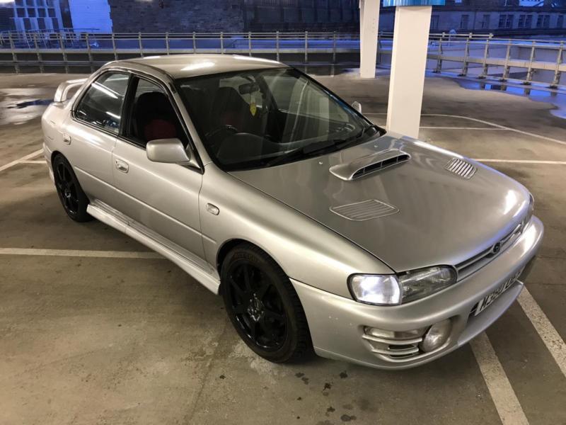 Subaru impreza 1994