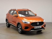 2022 MG Zs 1.5 VTi-TECH Excite 5dr Hatchback Petrol Manual