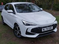 2024 MG MG3 1.5 Hybrid SE 5dr Auto Hatchback Hybrid Automatic