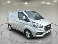 2022 Ford Transit Custom 2.0 280 EcoBlue Limited Panel Van 5dr Diesel Manual L1 