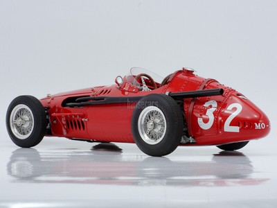 CMC Maserati 250F, 32 GP Monaco, Fangio, 1957 Limited Edition 2.000