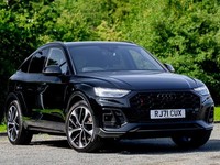 2022 Audi Q5 SQ5 TDI Quattro Vorsprung 5dr Tiptronic ESTATE DIESEL Automatic