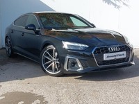 2022 Audi A5 35 TDI S Line 5dr S Tronic HATCHBACK DIESEL Automatic