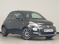 2023 Fiat 500 1.0 Mild Hybrid Top 3dr Hatchback Petrol Manual