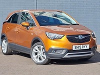 2019 Vauxhall Crossland X 1.2T [130] Tech Line Nav 5dr [Start Stop] Hatchback Pe