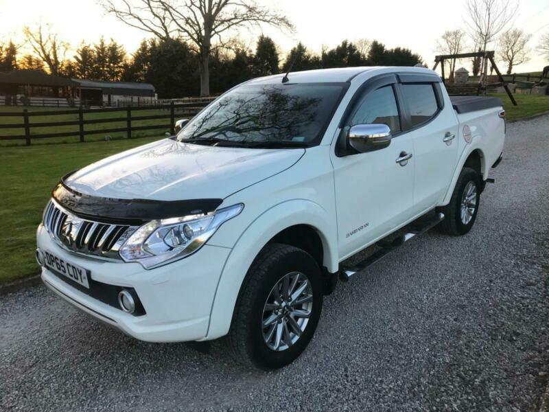 Barbarian mitsubishi l200