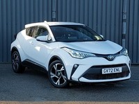 2022 Toyota C-HR 1.8 Hybrid Design 5dr CVT HATCHBACK PETROL/ELECTRIC Automatic