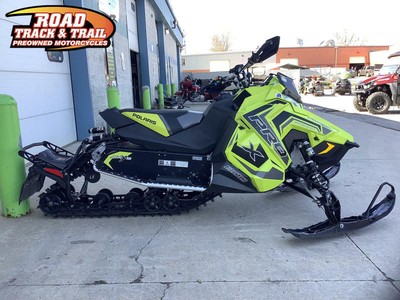 2018 Polaris® 800 Switchback® PRO-X™ LE Yellow