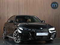 2023 BMW 4 Series M440i xDrive MHT 5dr Step Auto COUPE PETROL Automatic
