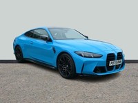 BMW M4 xDrive 530 Competition M 2dr Step Auto [Ult Pk]