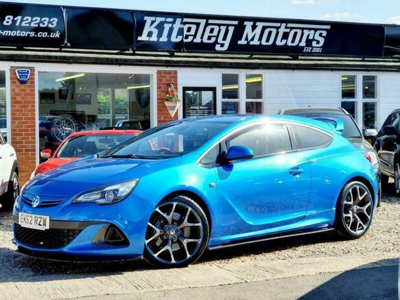 2012 62 VAUXHALL ASTRA 2.0 VXR GTC 276 BHP FULL BODY KIT in Stansted, Essex Gumtree