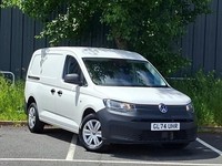 2025 Volkswagen Caddy Maxi 2.0 TDI 102PS Commerce Van [Business/Tech Pack] Van D