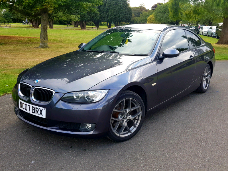 Bmw e92 320i