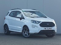 2022 Ford Ecosport 1.0 EcoBoost 125 ST-Line 5dr Hatchback Petrol Manual