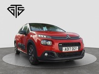 2017 Citroen C3 PureTech Feel Hatchback Petrol Manual