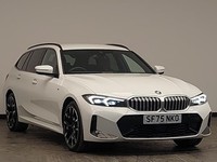 2025 BMW 3 Series 330e 22.3 kWh M Sport 5dr Step Auto ESTATE PETROL/ELECTRIC Aut