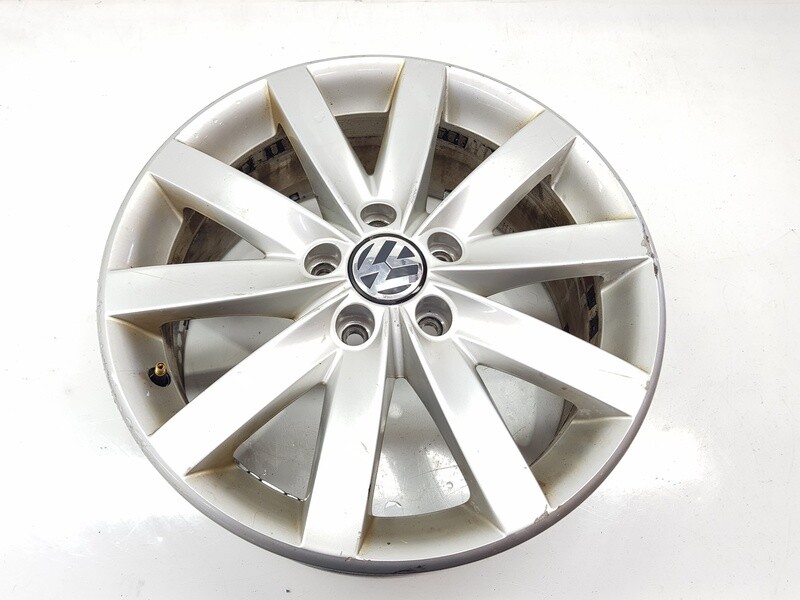 5k0601025f Jante Pour Volkswagen Golf Vi 5k110.2008 Sport 2008 7jx17h2 2221625