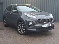 2022 Kia Sportage 1.6 GDi ISG 2 5dr ESTATE PETROL Manual
