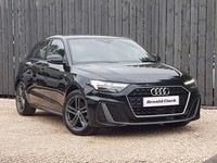 2019 Audi A1 35 TFSI S Line 5dr S Tronic HATCHBACK PETROL Automatic